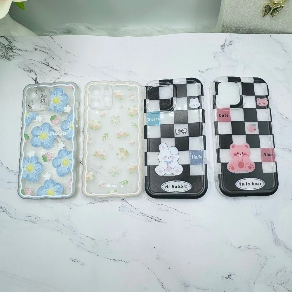 iPhone 12 Pro Max Cases 4 lot
